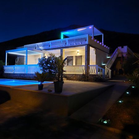 Apartman Lidija Starigrad Paklenica Εξωτερικό φωτογραφία