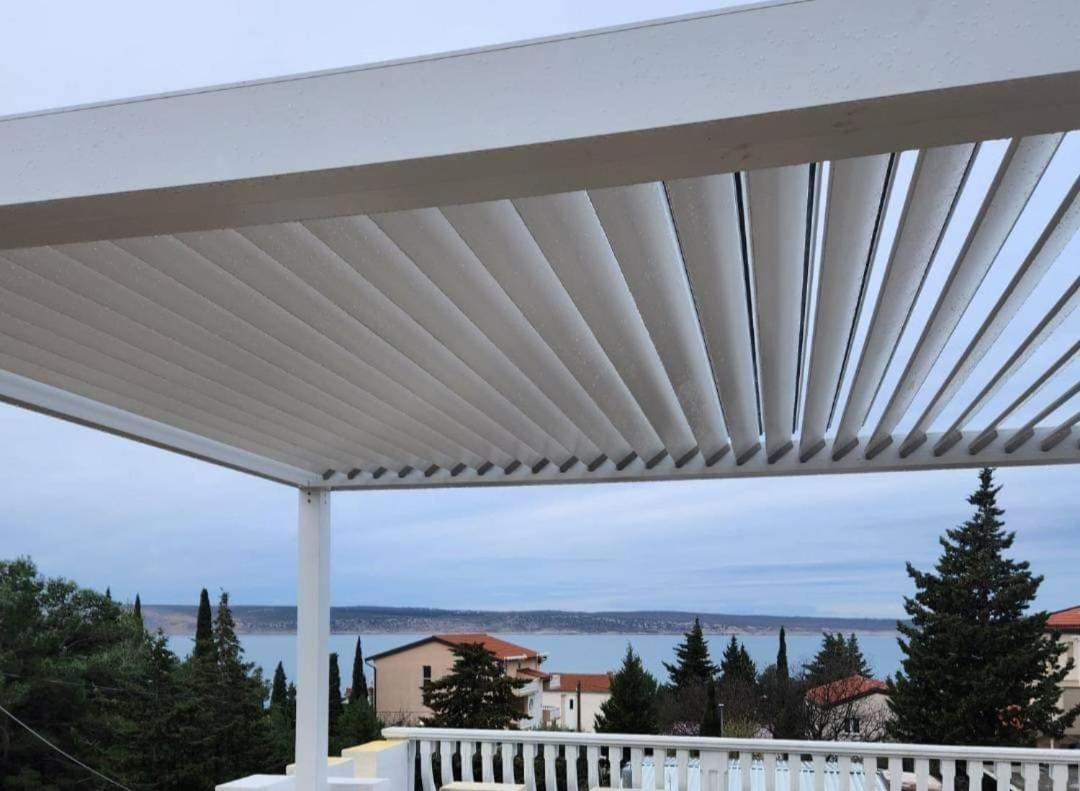 Apartman Lidija Starigrad Paklenica Εξωτερικό φωτογραφία