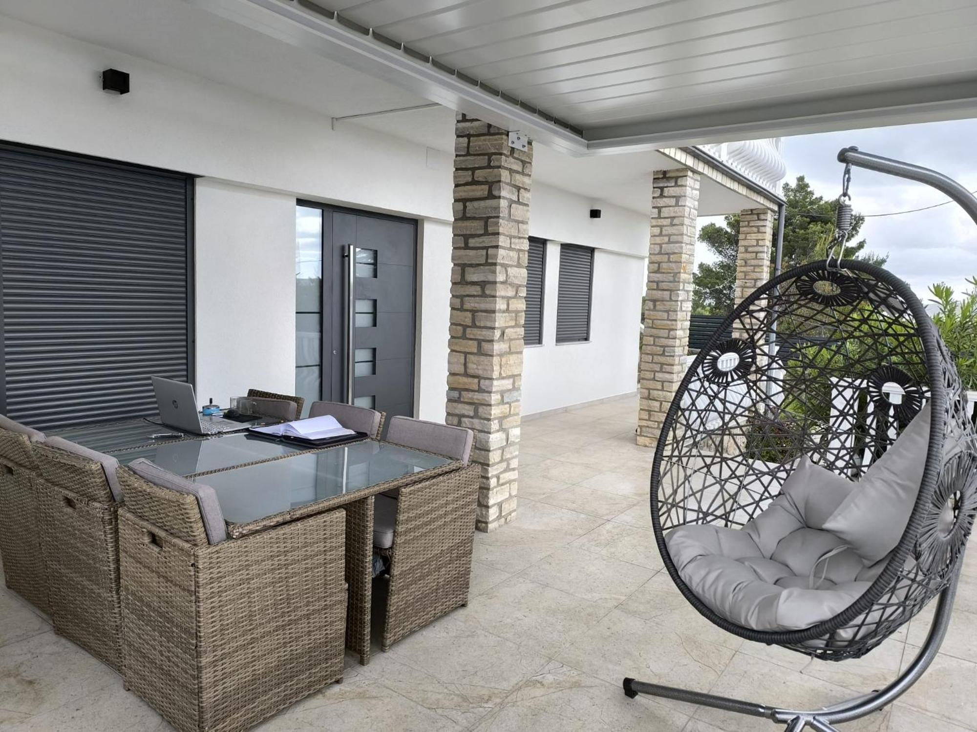 Apartman Lidija Starigrad Paklenica Εξωτερικό φωτογραφία