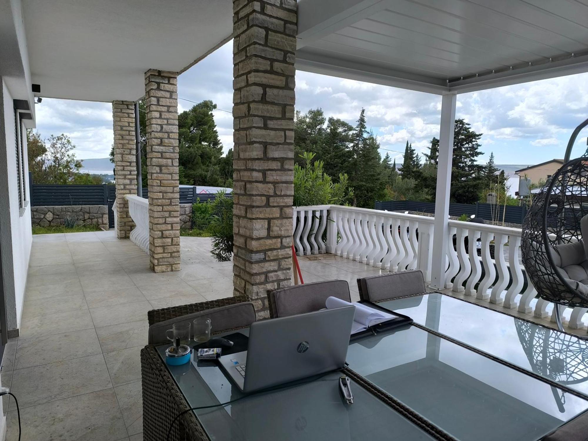 Apartman Lidija Starigrad Paklenica Εξωτερικό φωτογραφία